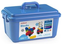 Blocks 120 pcs