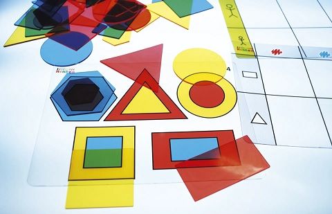 Bloque lógicos transparentes