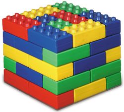 Blocs maó gegants