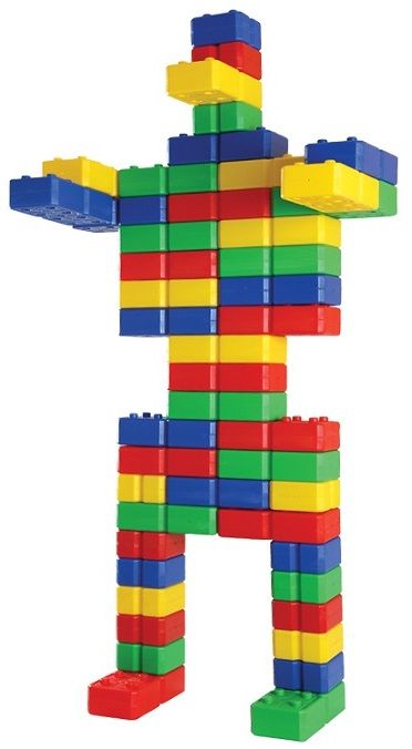 Blocs maó gegants