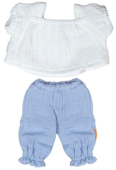 Brusa i pantalons calor 38 cm