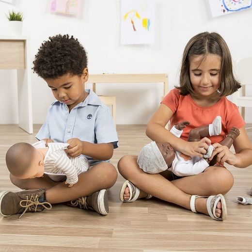 Body canastreta per a ninot 40 cm.