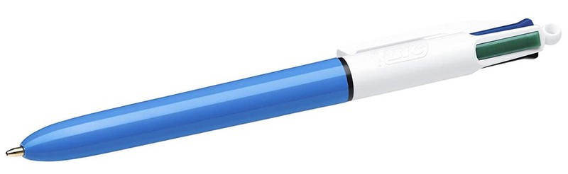 Bolígrafo BIC CRISTAL Original Azul Bic MF-E0101 — latiendadelmaestro
