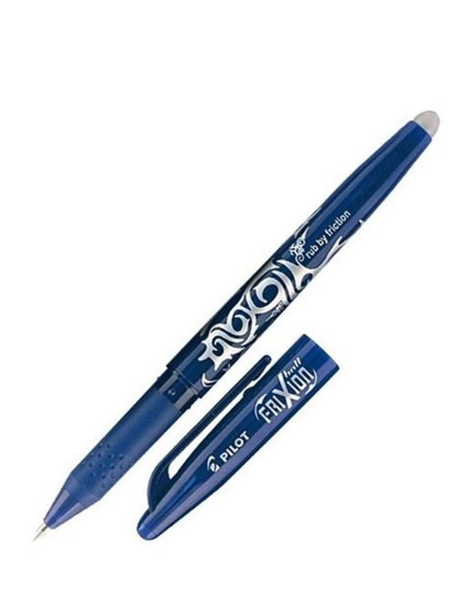 Bolígrafo PILOT Frixion borrable Azul