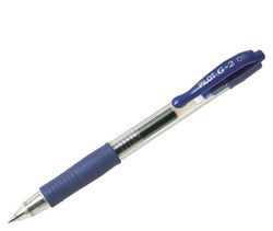 Bolígraf PILOT G-2, Blava