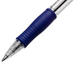 Bolígrafo PILOT Super Grip Negro