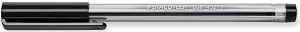 Bolígraf STAEDTLER 432 Negre
