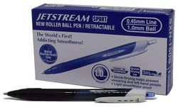 Bolígrafo UNI-BALL Jetstream 1 mm. SXN-150S, Azul