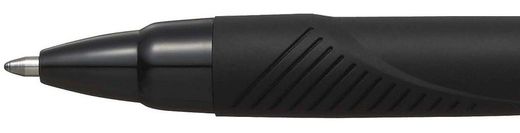 Bolígraf UNI-BALL Jetstream 1 mm. SXN-150S, Negre