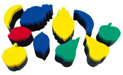 Esponges per Imprimir: Fruites