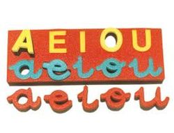 Esponges per a Imprimir: Vocals