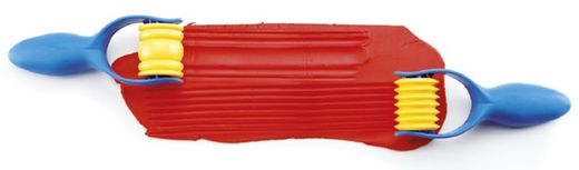 Bolsa 4 rodillos modelaje formas diferentes