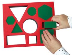 Esponges per a Imprimir: Blocs Lògics