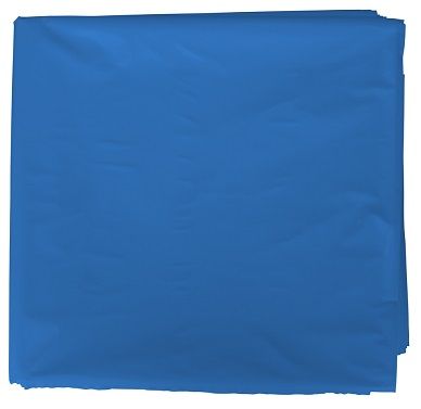 Bolsa disfraces FIXO KIDS 56 x 70 cm. azul oscuro