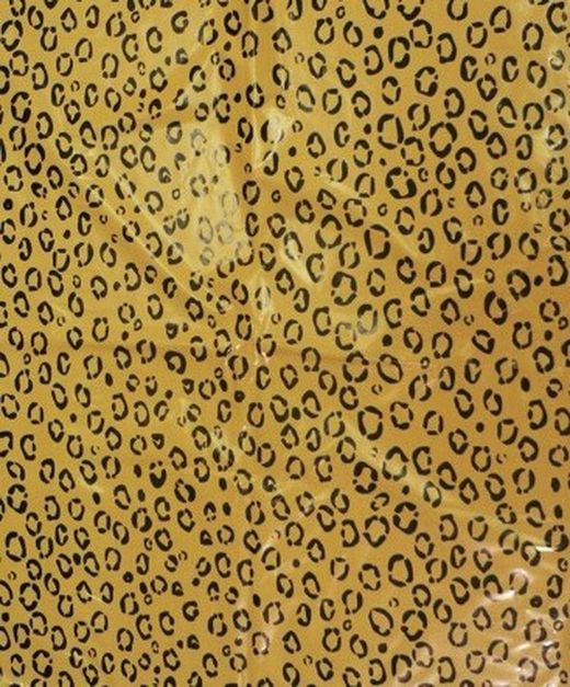 Bolsa plástico 55 x 69 Leopardo