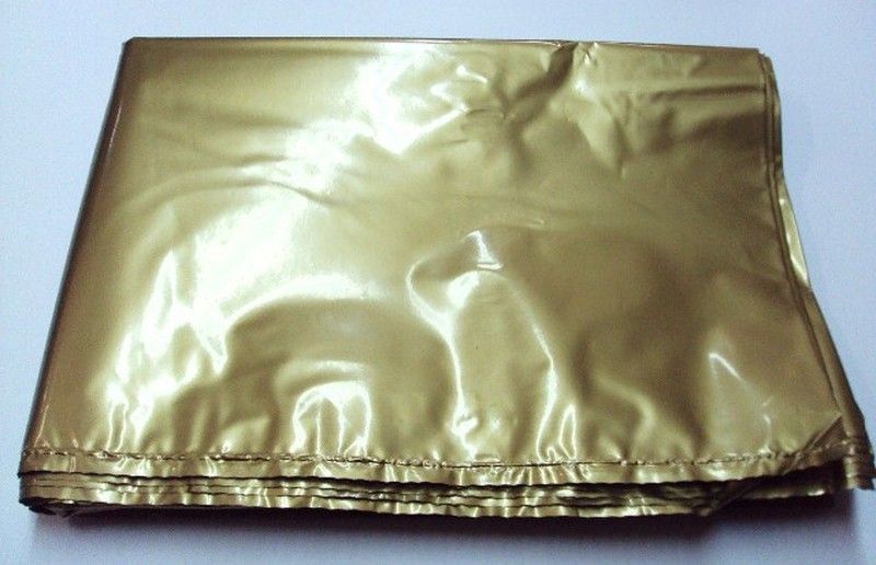Bolsa disfraces 65 x 90 Oro