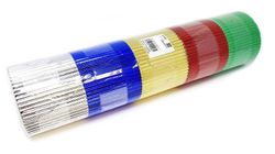 Vora de corones metal·litzades