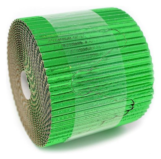 Vora de corones metal·litzades