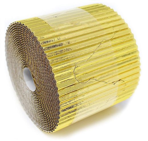 Vora de corones metal·litzades