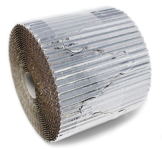 Vora de corones metal·litzades