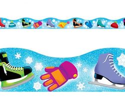 Vora d'ones llis Jocs Hivern