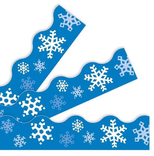 Vora d'ones llis Ràfegues de neu