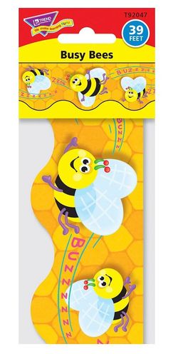 Vora d'ones llis Abelles Atrafegades