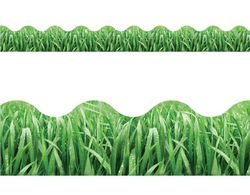 Vora d'ones llis Gespa