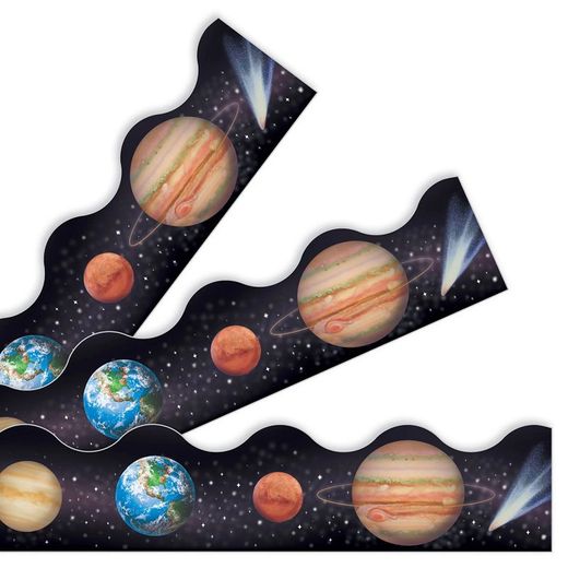 Vora d'ones llis Sistema Solar