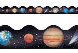 Vora d'ones llis Sistema Solar