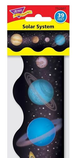 Vora d'ones llis Sistema Solar