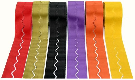 Bordette surtidos colores Cálidos