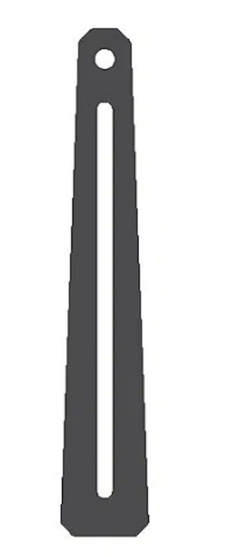 Brazo Opcional 20Cm Arakno Color Negro