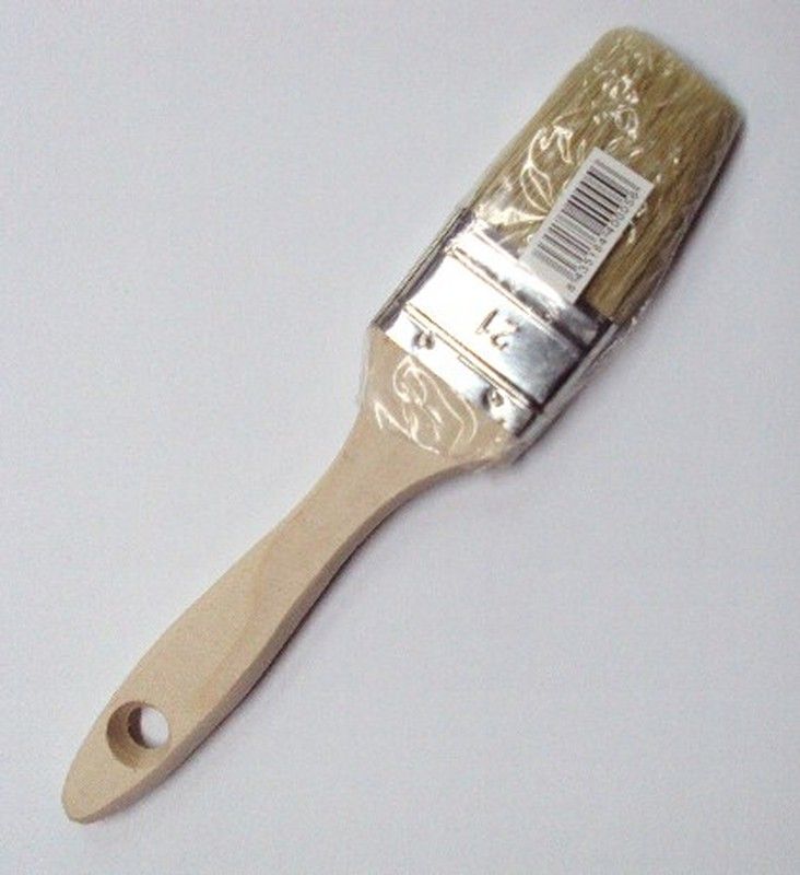 Brochas planas Nº  21