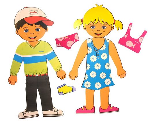 Bruno y Tanya