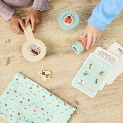 Set insectes FSC 100%