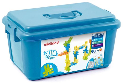 Buni 74 pcs