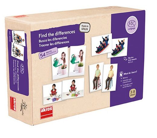 Buscar les diferències