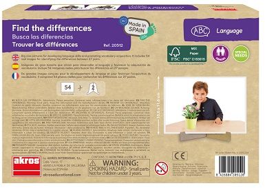 Buscar les diferències