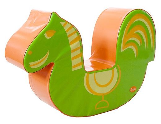 Balancín de espuma: Caballo