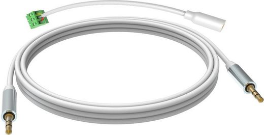 Cable Audio 3.5 Mm Techconnect Vision 3 Metros