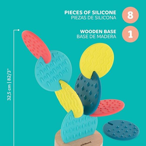 FTL: Cactus sensorial