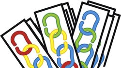 Joc de baules i Cadenes 120 peces