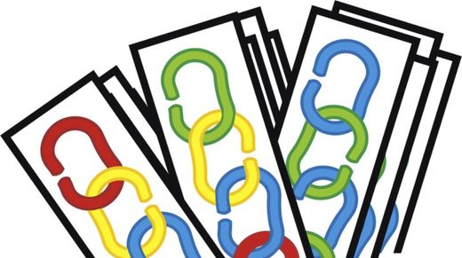 Joc de baules i Cadenes 120 peces