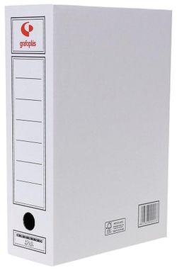 Caixa arxiu definitiu foli