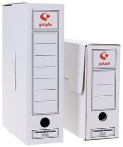 Caixa arxiu definitiu foli