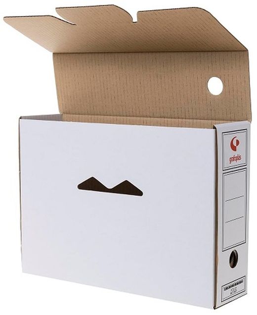 Caixa arxiu definitiu foli