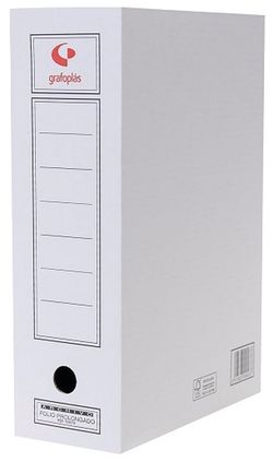 Caixa arxiu definitiu Fº perllongat