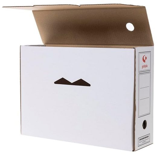 Caixa arxiu definitiu Fº perllongat