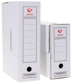 Caixa arxiu definitiu Fº perllongat